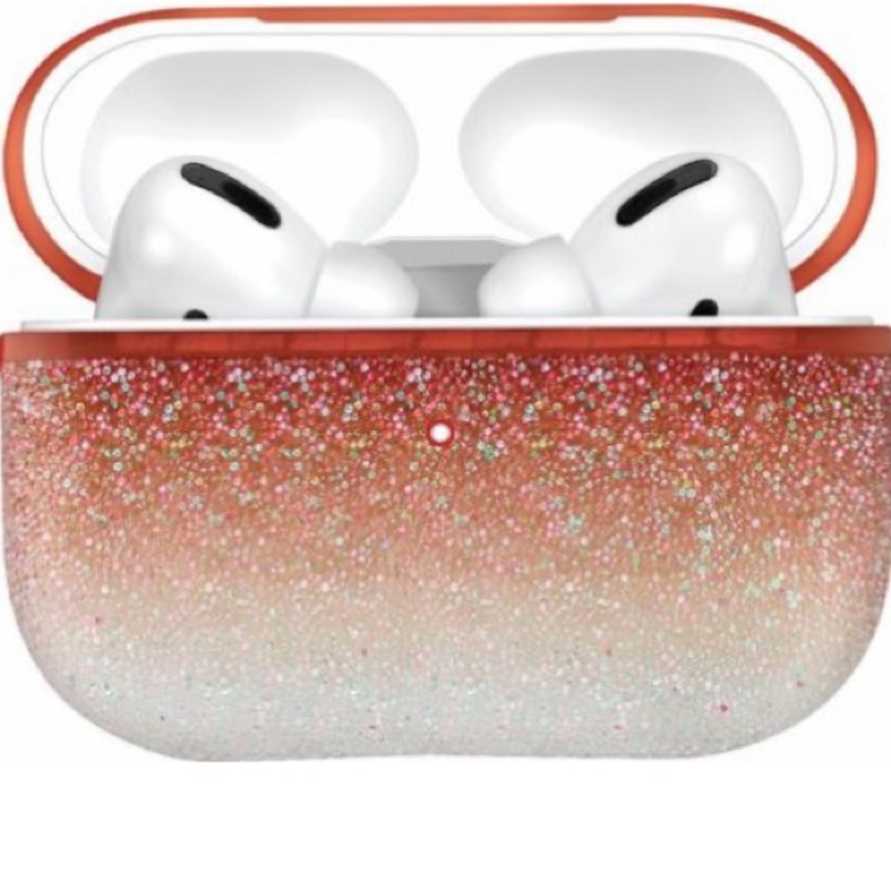 Skylar Red Apple® Airpods Pro® Case. Brand new in box.